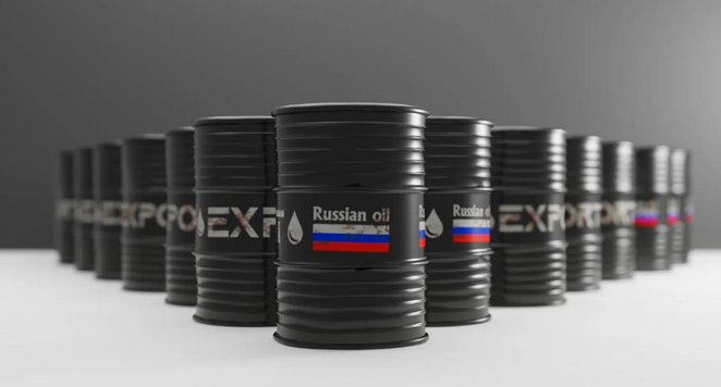 ЄС дозволив країнам-членам продавати конфісковану російську нафту ЄС дозволив країнам-членам продавати конфісковану російську нафту